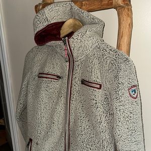 Kuhl Insulated Teddy Jacket